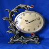 Antique finished clock for general gift items and home decors