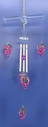 Kids room decor online collection - strawberry fruit collection windchime mobile