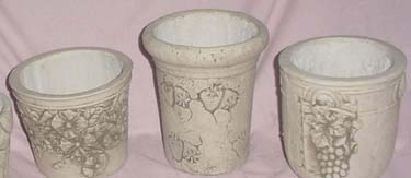 New trendy gift catalog - ceramic garden pot